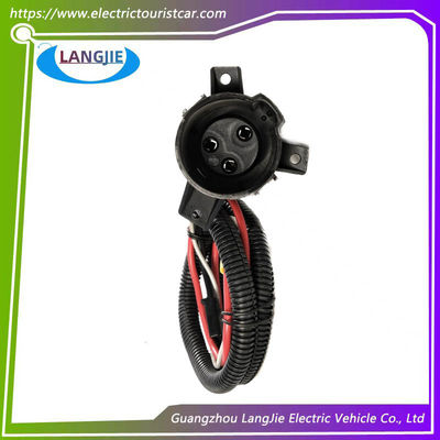 Hoogspanningsschnelle aansluiting Golfkar CIub Auto Plug Charger Fuse Assembly