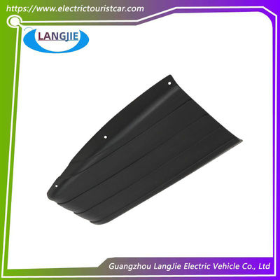 CIub Auto DS Sightseeing Auto Zwarte hoes Golfkar Voetpedaal Zwart rubber