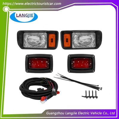 CIub Auto DS Golf Auto Halogeen voor- en achterkoplampen Kit