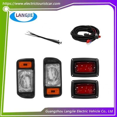 CIub Car DS koplamp assemblage Golf Car LED licht Halogeen licht set