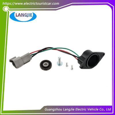 CIub Auto Patrouille Auto Sightseeing Auto Motor Sensor Golf Auto snelheidssensor