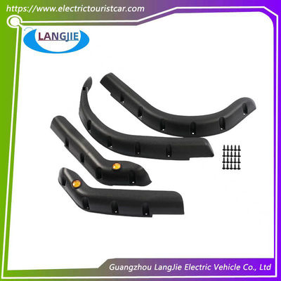 EZGO Golf Cart TXT 4 Mudguard Wheel Arch Plastic Accessoires