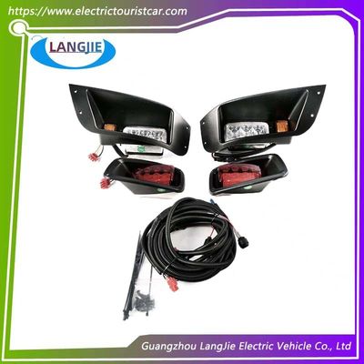 Ezgo TXT Golf Cart LED Light Kit Luxe 12V LED licht