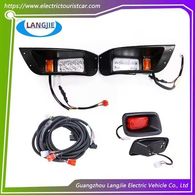 Ezgo TXT Golf Cart LED verlichting Kit met koplampen en achterlicht accessoires