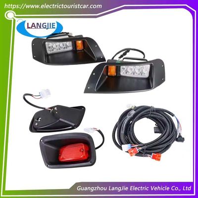 Golfkarretje Ezgo TXT Compatible 1996-2013 LED-verlichtingskit