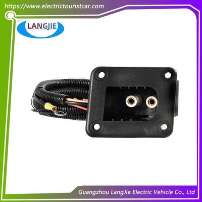 48V Ezgo TXT Charger Socket Electric Golf Cart Accessoires