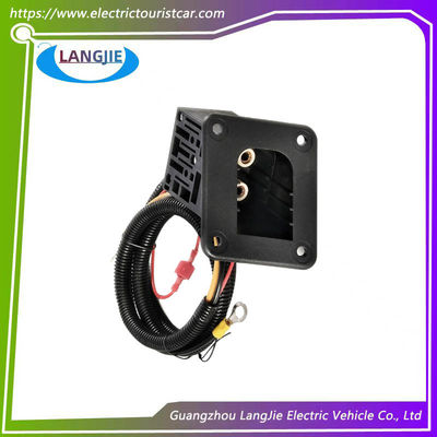 Ezgo Charger Bracket Socket TXT Electric Golf Club Autoonderdelen