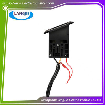 Ezgo Charger Bracket Socket TXT Electric Golf Club Autoonderdelen