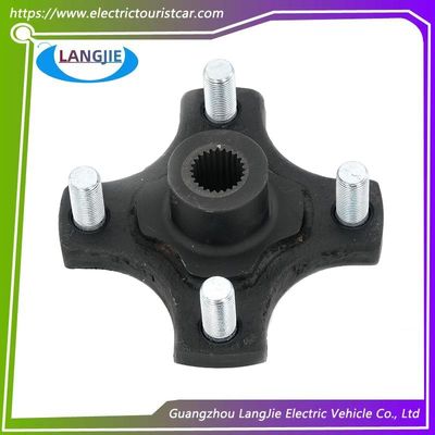 Golfwagen Ezgo RXV Halve Axle Wheel Hub 24 Tand Flange Achterwiel verbindingsplaat