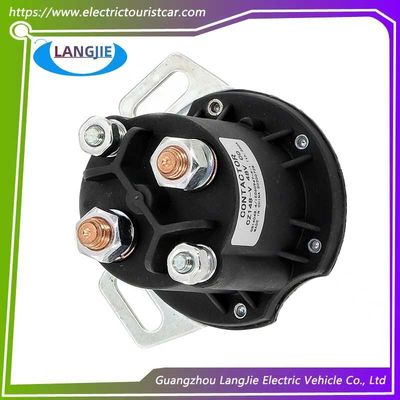Goede prijs. CZ148-V Staartplaat Oliepomp Start Relais Contactor Ezgo Golfbal online