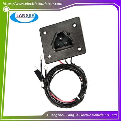 Ezgo RXV Triangular Socket Golfkar en toeristische auto accessoires