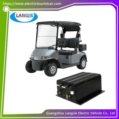 Ezgo Golf Cart 1204M-4201 Black Power Controller Component