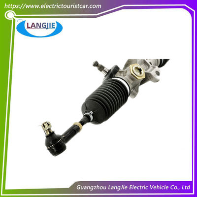 EZGO RXV Golfkar Component Met Nail Rod End Steering Gearbox Frame