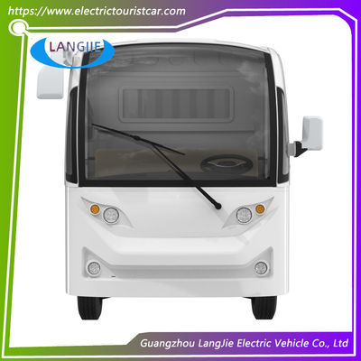 2 zitplaatsen Voedsel Golfkar Transport Elektro Hotel Buggy Auto AC Motor Met Cargo