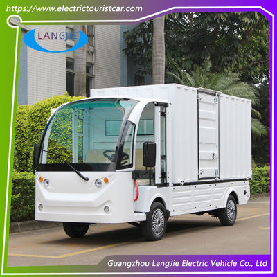 2 zitplaatsen elektrische bagagewagen 72V 7.5KW AC motor controller voor verschillende toepassingen voor parkeren