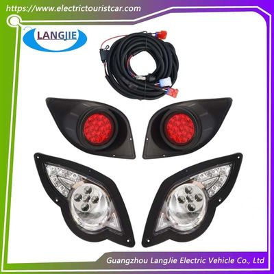 Yamaha G29 Driver Electric Golf Cart LED voor- en achterlichten Accessoires
