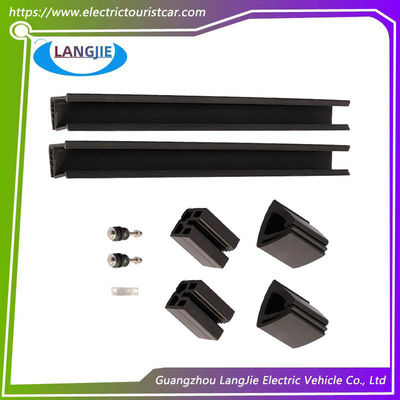Golf Car Club Auto Voorruit Vensterpaneel Clip Rubber Strip Retention Clip