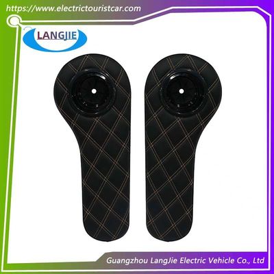 Golfwagen Club Car Big Diamond Foam Zwarte handrail Met Schroef Montage Kit Accessoires