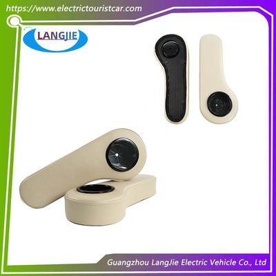 Club Car Golf Car Beige Armleuning Achterbank Kit Opgewaardeerde ondersteuningsraamonderdelen