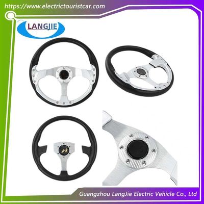 EZGO Golf Car Accessories G29 Veranderd zwart cirkelvormig stuurwiel