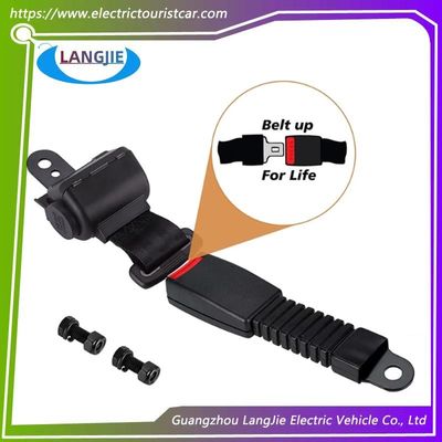 EZGO Split Seat Belt Installation Bracket Voor Golfkar Componenten