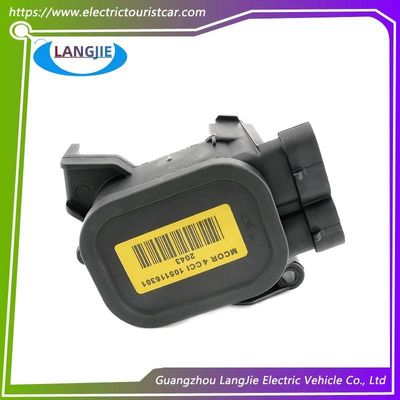 Elektrische golfkar, clubwagen, 4-zitplaats, gaspotentiometer, clubwagen