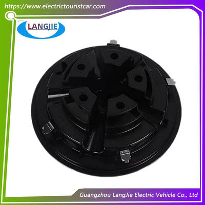 Yamaha Chrome Alloy Wheel Cover Golf Cart 4x8 Inch Wheel Hub Accessoires