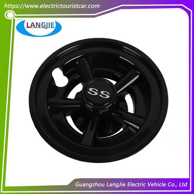 Yamaha Chrome Alloy Wheel Cover Golf Cart 4x8 Inch Wheel Hub Accessoires