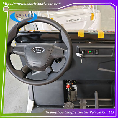 2 zitplaatsen elektrische golfwagen 15% klimvermogen belasting 48V MOTOR controller elektrische auto
