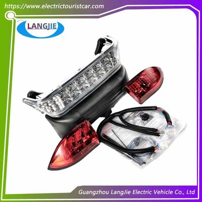 Club Car Golf Cart Long LED Lighting Kit Onderdelen
