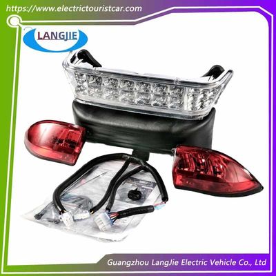Golfkarten Club Car LED Kit 12V Voor- en achterlichten Centrale besturing Lichten Club Auto Accessoires