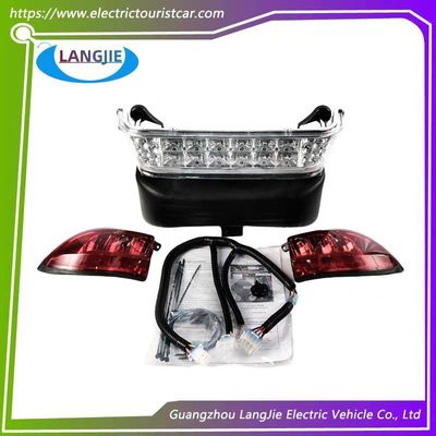 Club Car Golf Cart Long LED Lighting Kit Onderdelen
