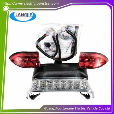 Golfkarten Club Car LED Kit 12V Voor- en achterlichten Centrale besturing Lichten Club Auto Accessoires