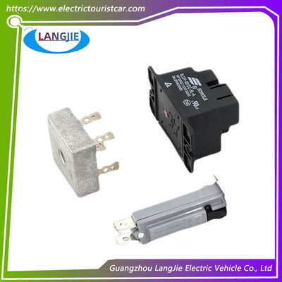 Golfcar Accessoires Club Car Charger Rectifier SLCH-48VDC-SL-A