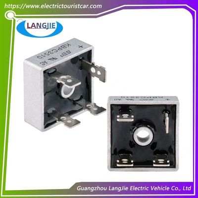Golfkar Diode Thermal Circuit Breaker SLCH-48VDC-SL-A Relay Three In One Club Automobiele onderdelen