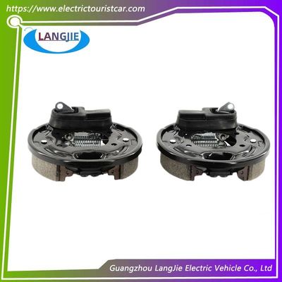 2pcs Ball Car Wheel Brake Drum Assembly Kit Club Car Golf Club Auto