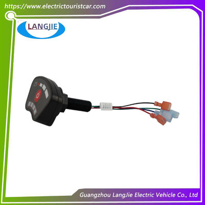 Single Key Start Switch Vervangt traditionele sleutels En Power Display Board Club Car Club Car Accessories