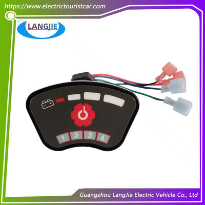 Club Car Een Klik Start Battery Password Point Door Lock Sleutelloze Schakelaar Golf Cart