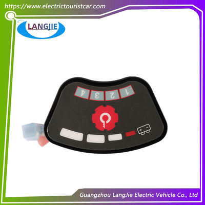 Club Car Golf Cart Accessoires Modificatie Sleutelloze start wachtwoord beschikbaar voor alle modellen