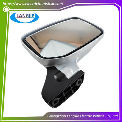 Universal Reverse Mirror Marshell Elektrische Sightseeing Car Zwarte Reflector