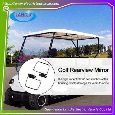 EAGLE Vierwielige elektrische patrouillewagen golfwagen reflector assemblage