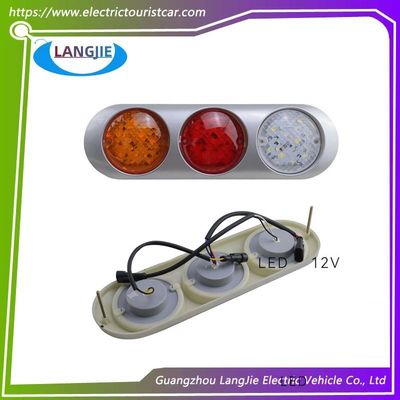 EAGLE Triple Row Light Combination Taillight Drie in één Elektrische toeristische bus En toeristische buscomponenten