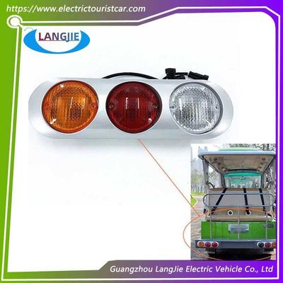 Elektrische toeristische auto kleurrijke achterlicht assemblage EAGLE Universal Turn Signal Accessoires