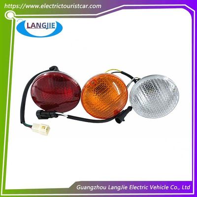 EAGLE Electric Sightseeing Car Combination Light, twee optioneel beschikbare gloeilampen, LED-optie, 9,5 cm