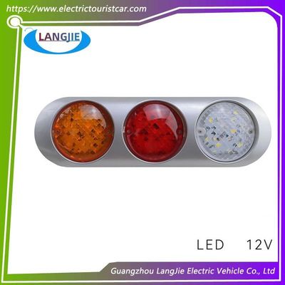EAGLE Triple Row Light Combination Taillight Drie in één Elektrische toeristische bus En toeristische buscomponenten