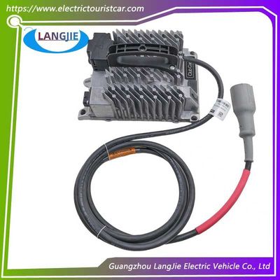 Golf Car Club Car Quick Charger Met Plug Club Car