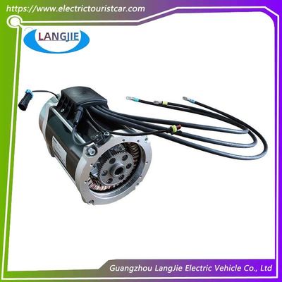 Originele kleur EZGO RXV Motor 3.3kw Golfkar 48V AC Motoronderdelen