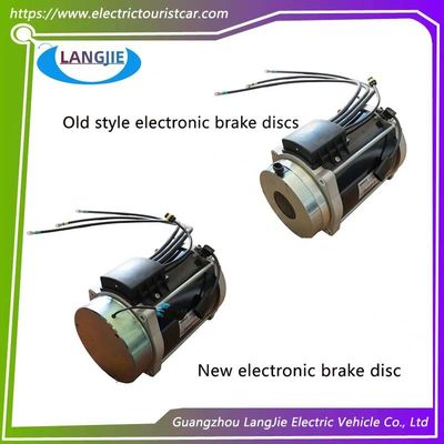 EZGO RXV Elektrische golfkarmotor AC motor 48V 3.3kw Component