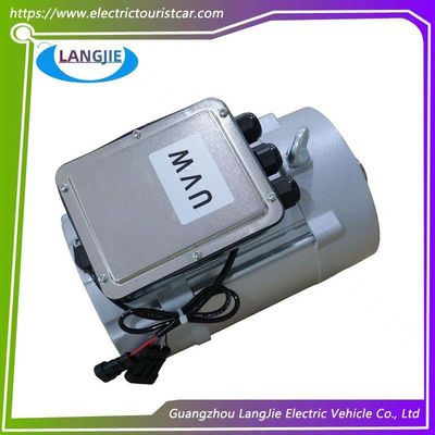 Golfclubvoertuig EXCAR AC Drive Motorball Autodeeltjes
