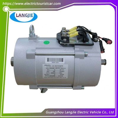EXCAR Elektrische toeristische toeristische auto 5KW AC inductie motor patrouille auto accessoires
